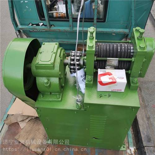铜电动轧尖机与金属拉丝加工设备的协同应用
